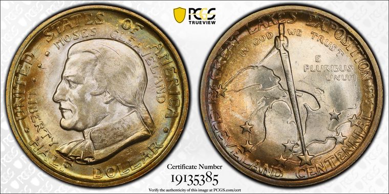 Cert 19135385 - Coin Image