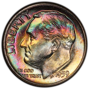 Cert 19152799 - Coin Image