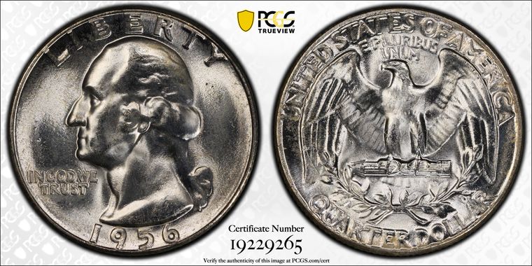 Cert 19229265 - Coin Image