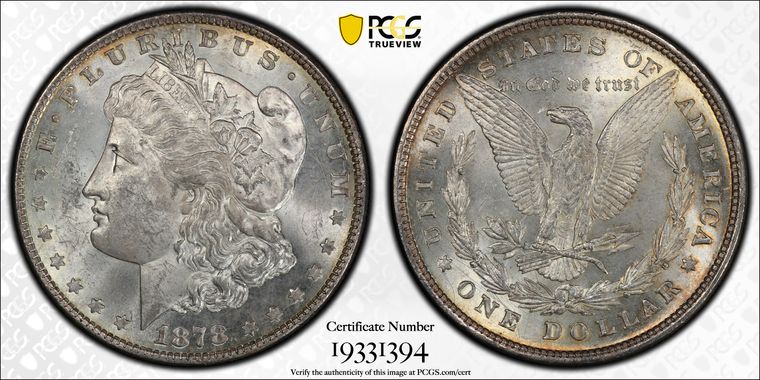 Cert 19331394 - Coin Image