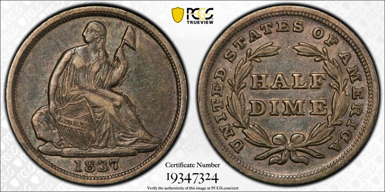 Cert 19347324 - Coin Image