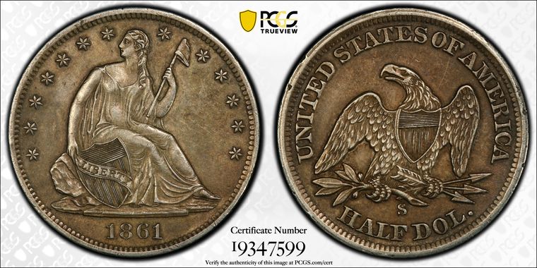 Cert 19347599 - Coin Image