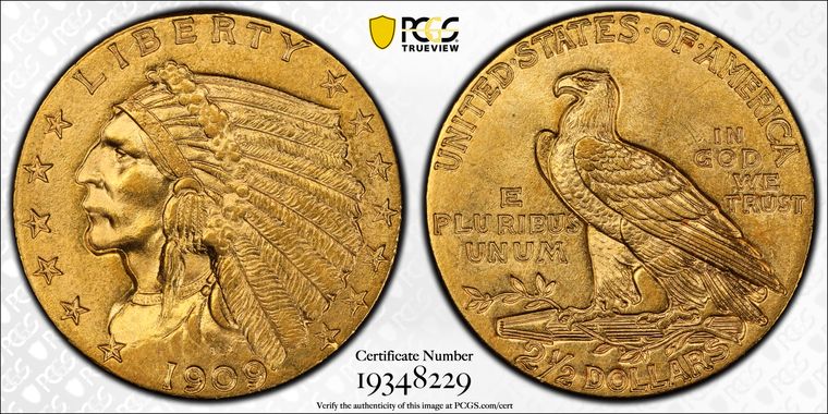 Cert 19348229 - Coin Image