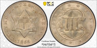 1851 3CS MS64