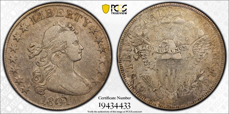 Cert 19434433 - Coin Image