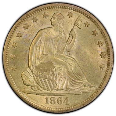Cert 19510627 - Coin Image