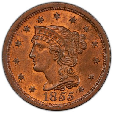 Cert 19539201 - Coin Image