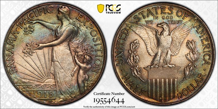 Cert 19554644 - Coin Image