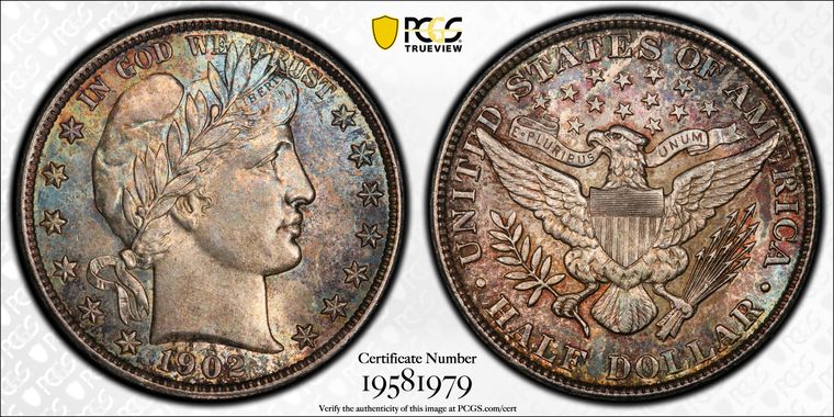 Cert 19581979 - Coin Image