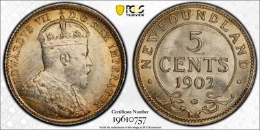 1903 5C MS66