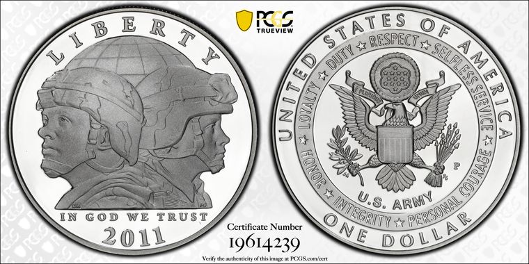 Cert 19614239 - Coin Image