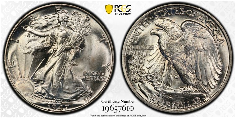 Cert 19657610 - Coin Image