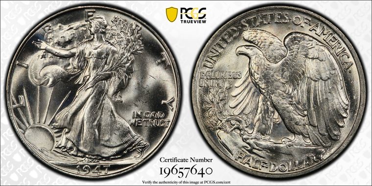 Cert 19657640 - Coin Image