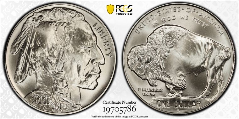 Cert 19705786 - Coin Image