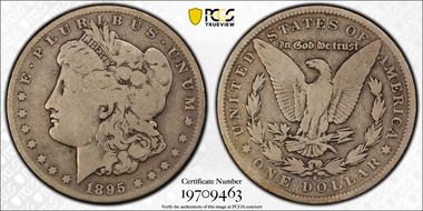 1895-S $1 G6