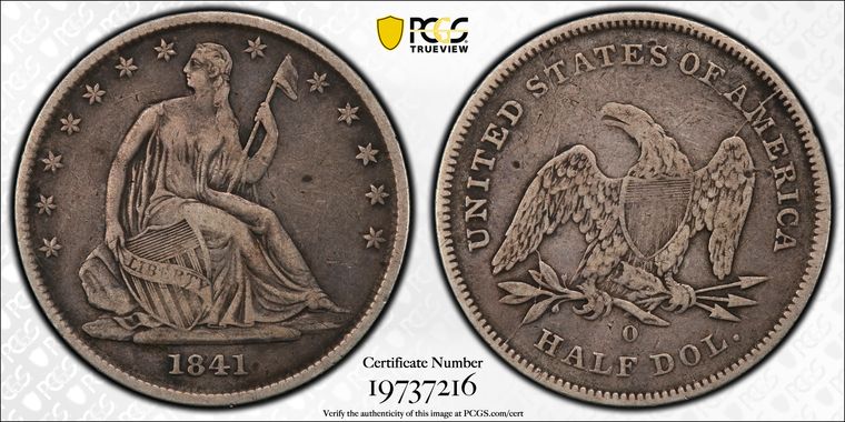 Cert 19737216 - Coin Image