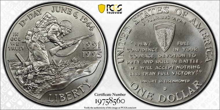 Cert 19758560 - Coin Image