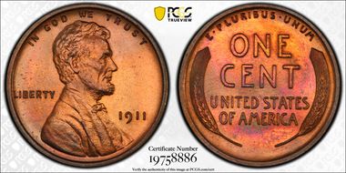 1911 1C PR65RB