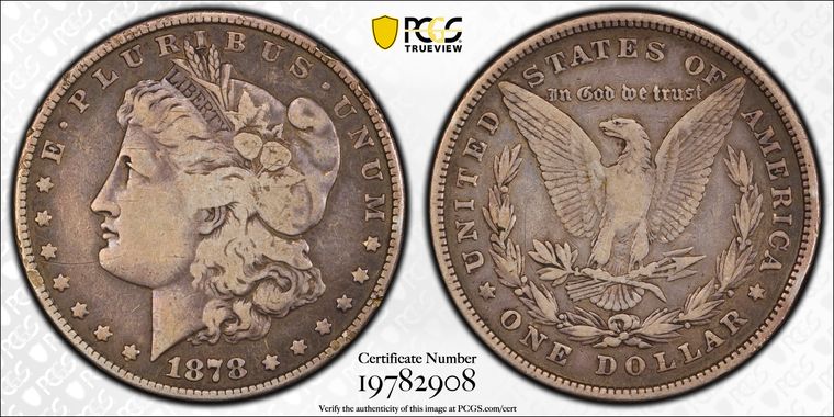 Cert 19782908 - Coin Image