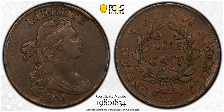 Cert 19801834 - Coin Image