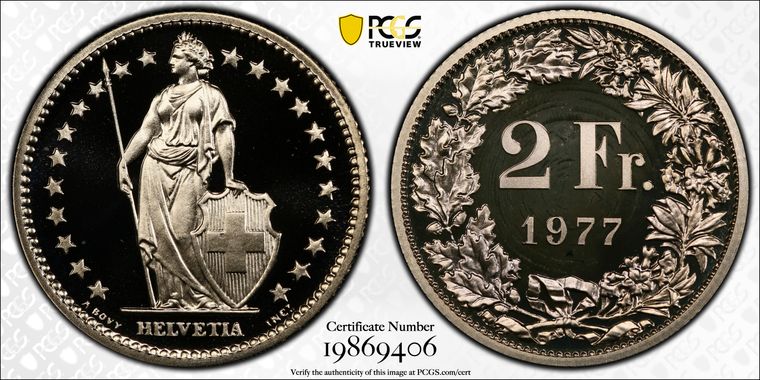 Cert 19869406 - Coin Image