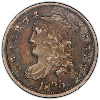 Cert 19959501 - Coin Image