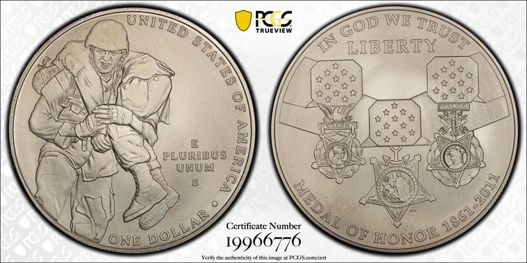Cert 19966776 - Coin Image