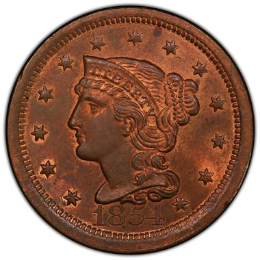 Cert 20001052 - Coin Image