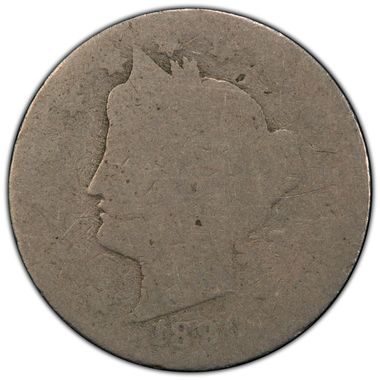 Cert 20124543 - Coin Image