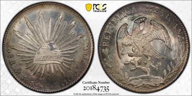 1880-Mo MH 8 R Mo65 MS64+