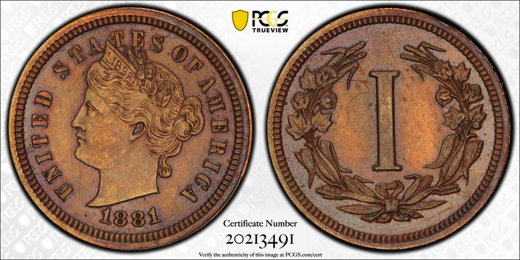 Cert 20213491 - Coin Image