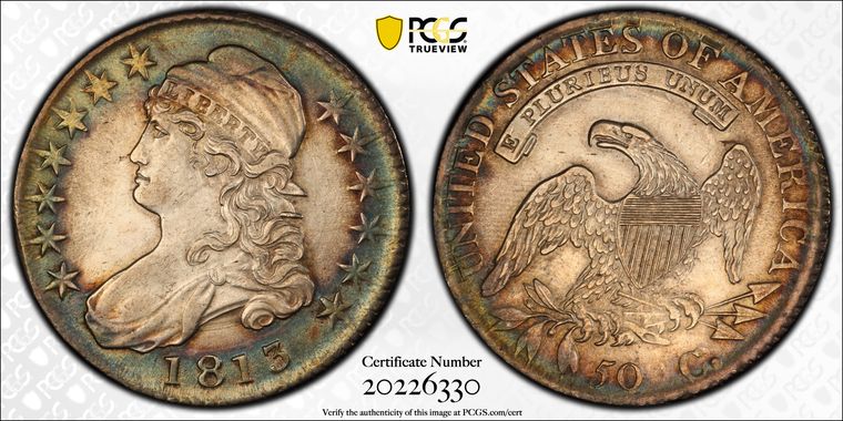 Cert 20226330 - Coin Image