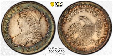 1813 50C O-101a, 50C/UNI AU55