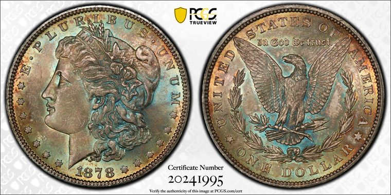 Cert 20241995 - Coin Image