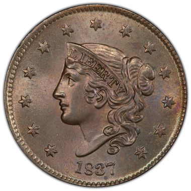 Cert 20271700 - Coin Image