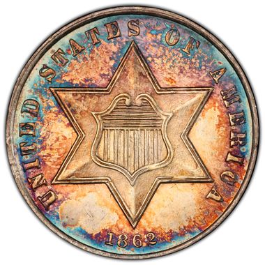 Cert 20271717 - Coin Image