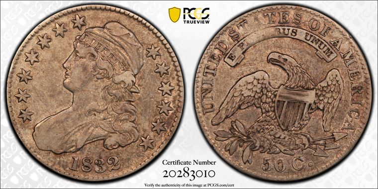 Cert 20283010 - Coin Image