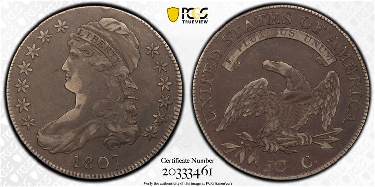 Cert 20333461 - Coin Image