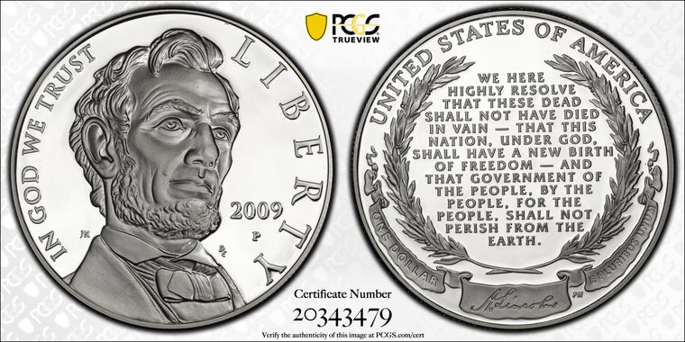 Cert 20343479 - Coin Image