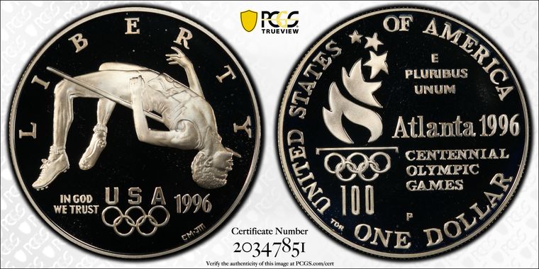 Cert 20347851 - Coin Image