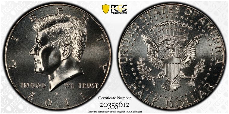 Cert 20355612 - Coin Image