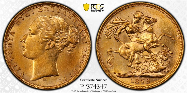 Cert 20374347 - Coin Image