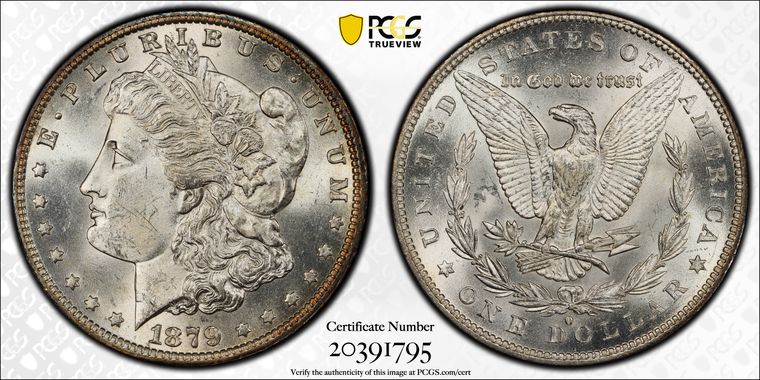 Cert 20391795 - Coin Image