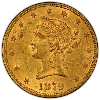 Cert 20411119 - Coin Image