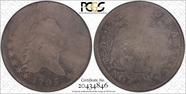 Cert 20434846 - Coin Image