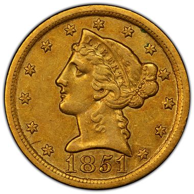 Cert 20450403 - Coin Image