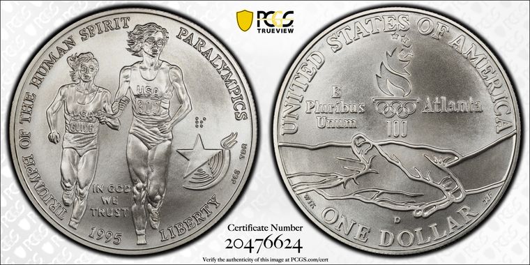 Cert 20476624 - Coin Image
