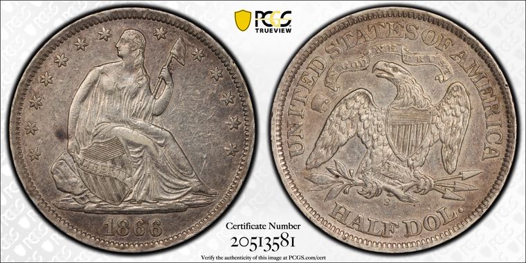 Cert 20513581 - Coin Image