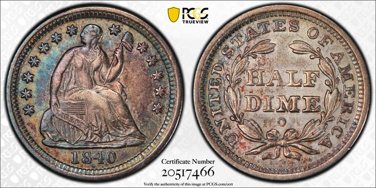 Cert 20517466 - Coin Image