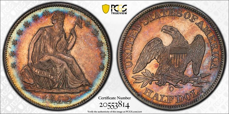 Cert 20553814 - Coin Image